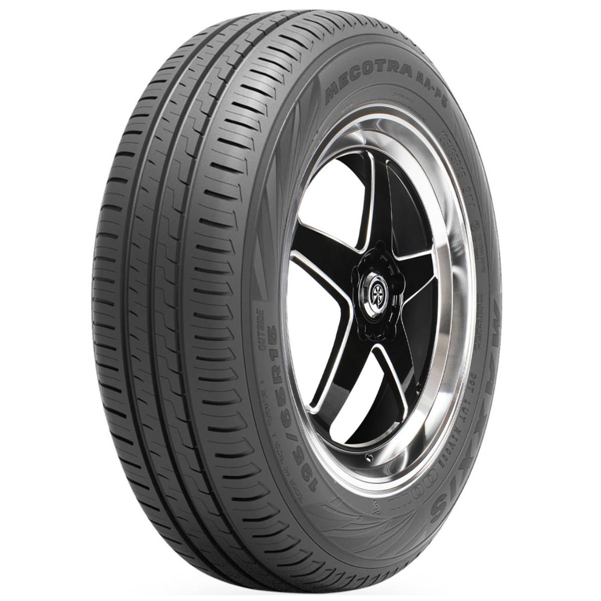 Foto 2 pulgar | Llanta 185/55r16 83v Maxxis Ma-p5