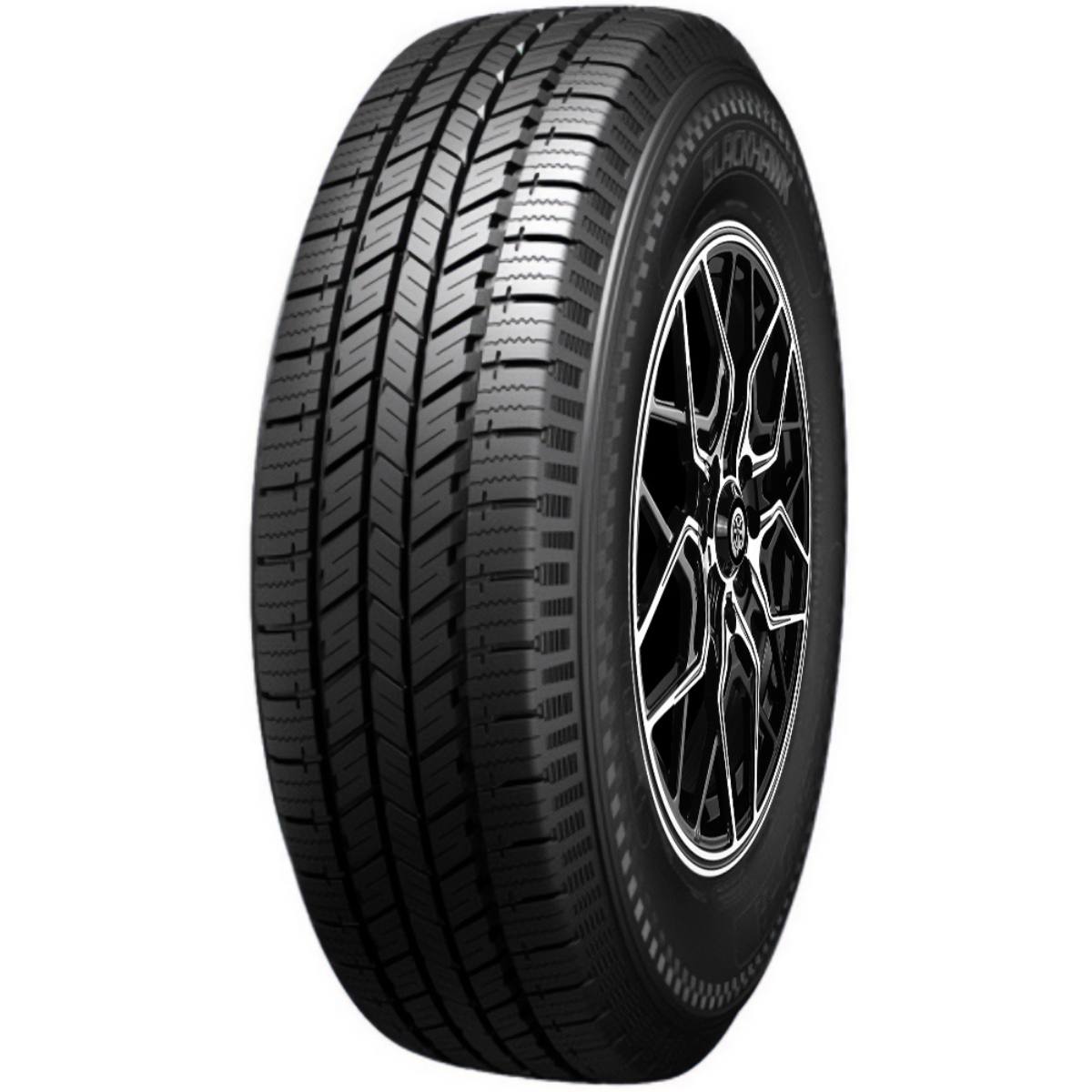 Foto 2 pulgar | Llanta 235/75r15 109s Blackhawk Hiscend-h Ha01