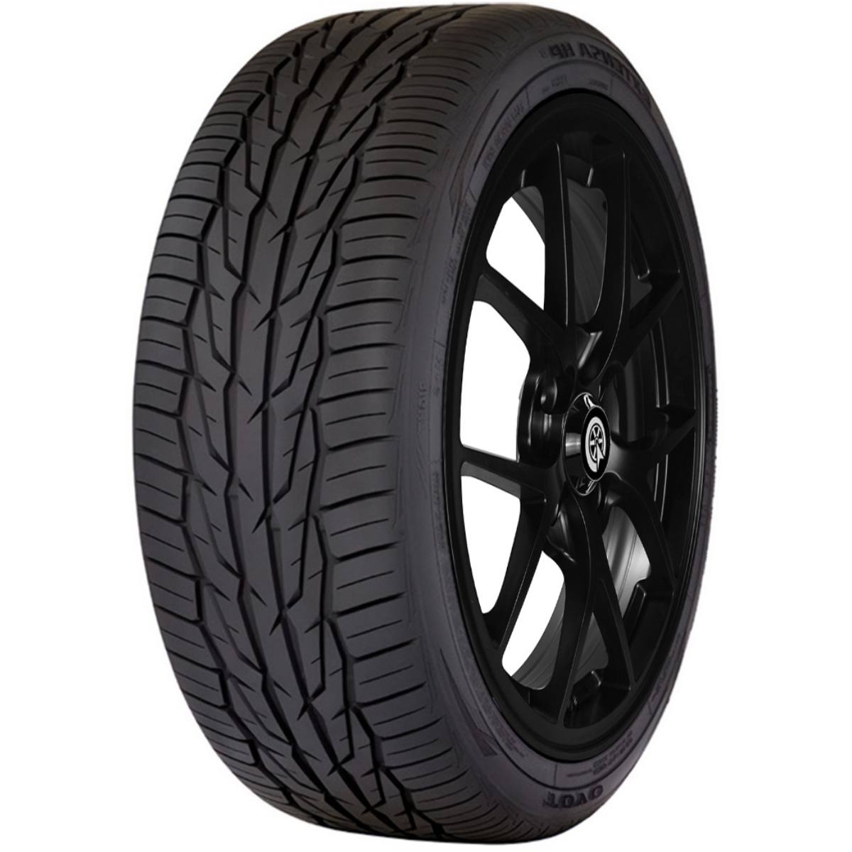 Foto 2 pulgar | Llanta 205/45r17 88w Toyo Extensa Hp Ii