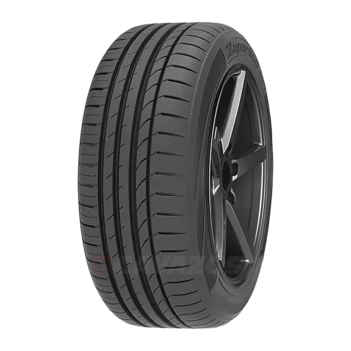 Foto 2 pulgar | Llanta 195/50 R15 Trazano Z-107 82v
