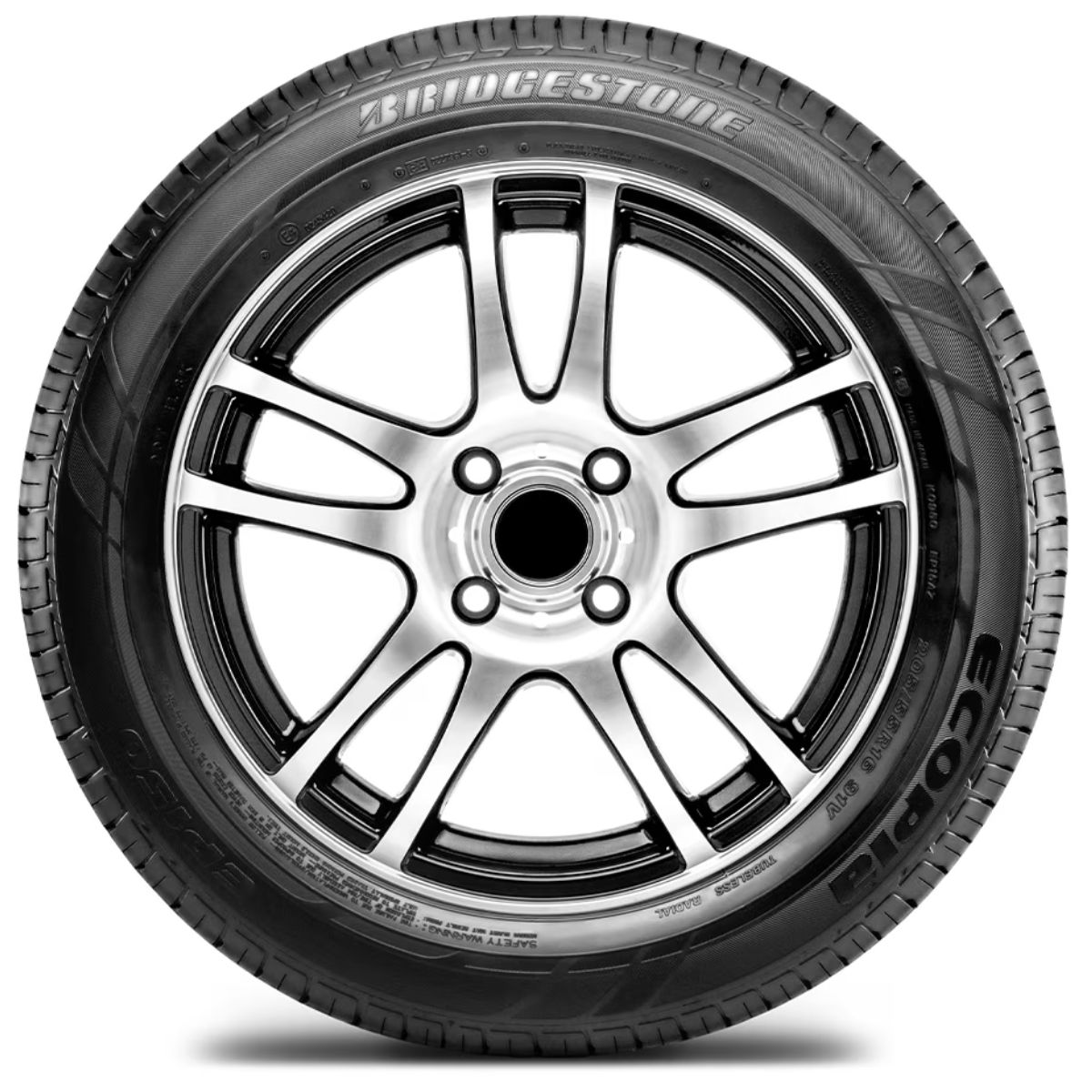 Foto 3 pulgar | Llanta 175/60r16 82h Bridgestone Ecopia Ep150