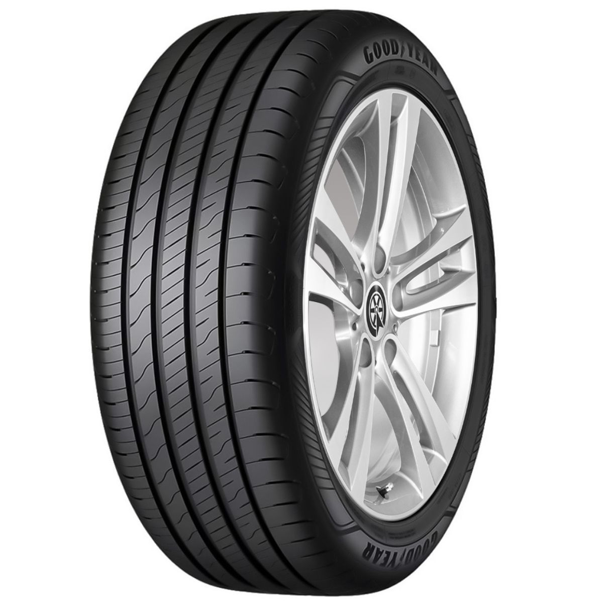 Foto 2 pulgar | Llanta 225/50r18 99v Goodyear Efficientgrip Performance 2