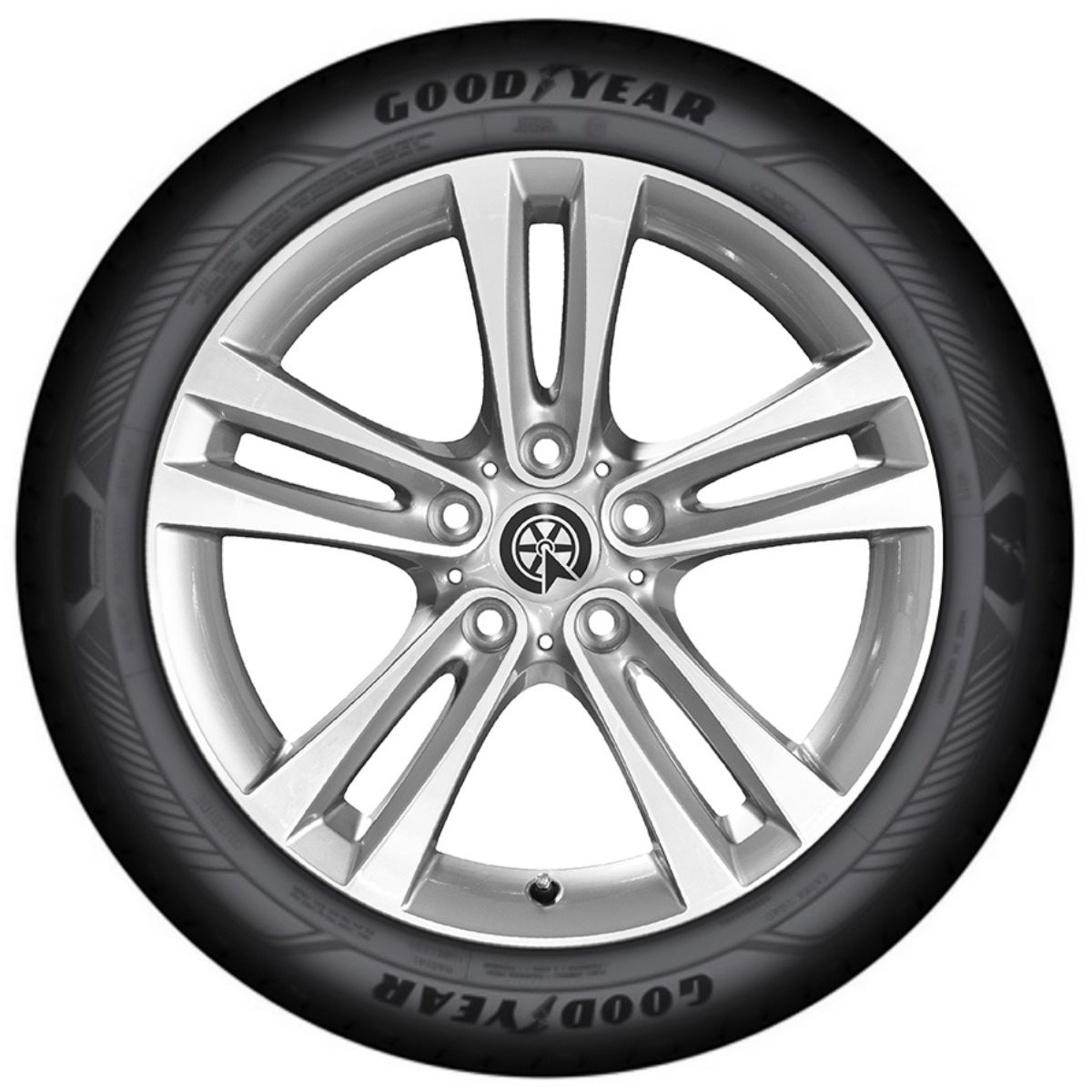 Foto 3 pulgar | Llanta 225/50r18 99v Goodyear Efficientgrip Performance 2