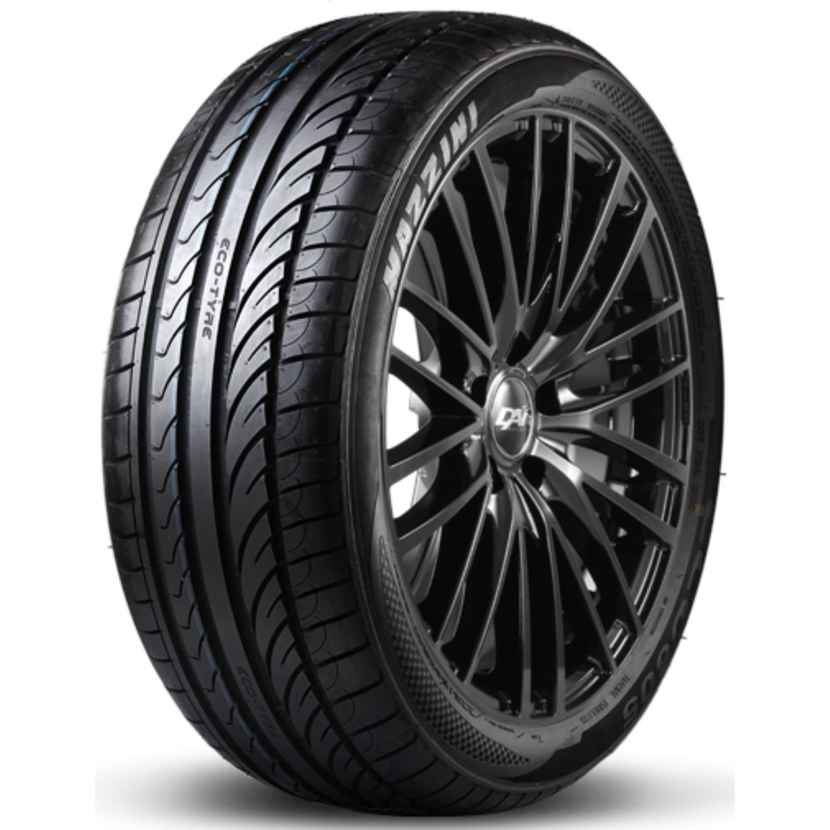 Foto 2 pulgar | Llanta 245/45r18 100w Mazzini Eco605 Plus