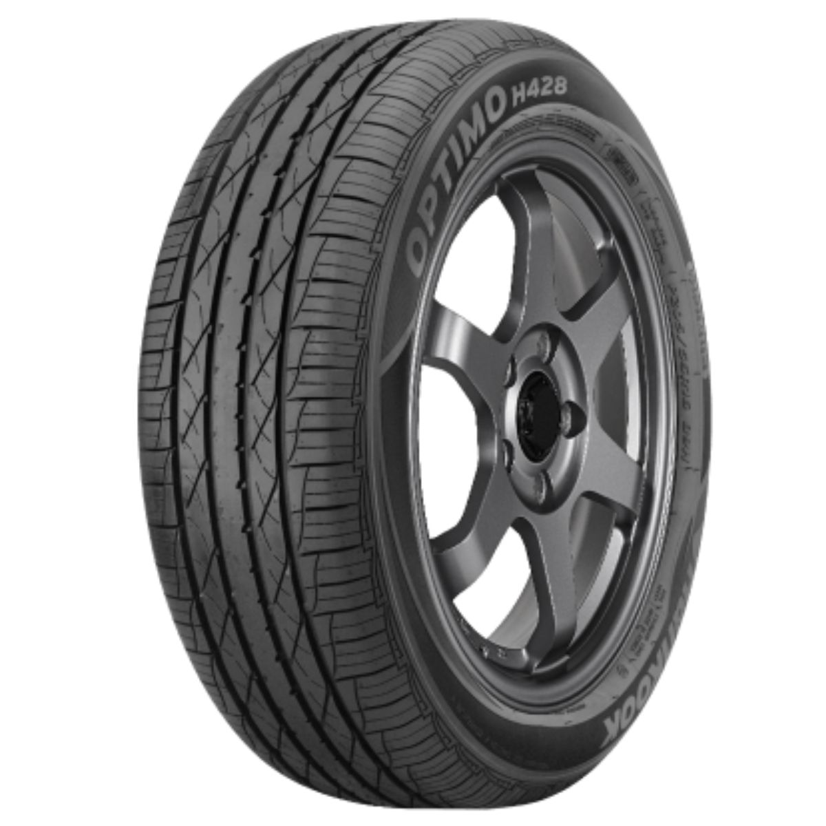 Foto 2 pulgar | Llanta 205/50r17 88h Hankook Optimo H428