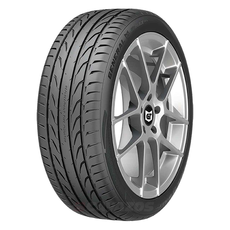 Foto 2 pulgar | Llanta 245/40 R18 General G-max Rs 97y