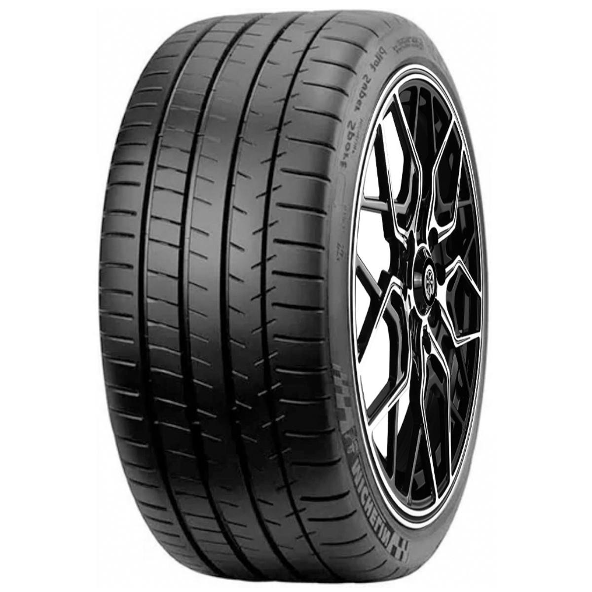 Foto 2 pulgar | Llanta 295/30r22 103y Michelin Pilot Super Sport (n4)