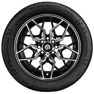 Foto 2 | Llanta 295/30r22 103y Michelin Pilot Super Sport (n4)