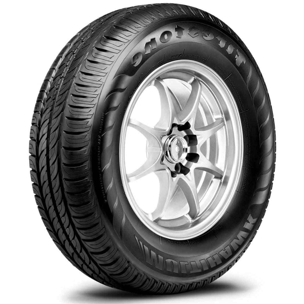 Foto 2 pulgar | Llanta 215/70r14 96t Firestone Multihawk