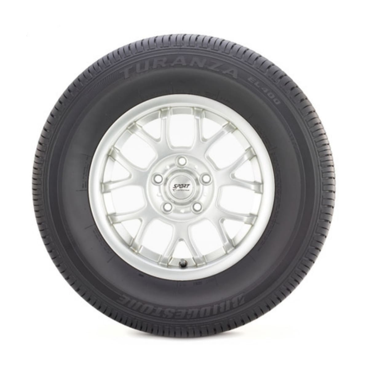 Foto 3 pulgar | Llanta 215/55r18 95h Bridgestone Turanza El400