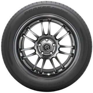 Foto 3 | Llanta 215/45r16 90v Toyo Proxes Comfort