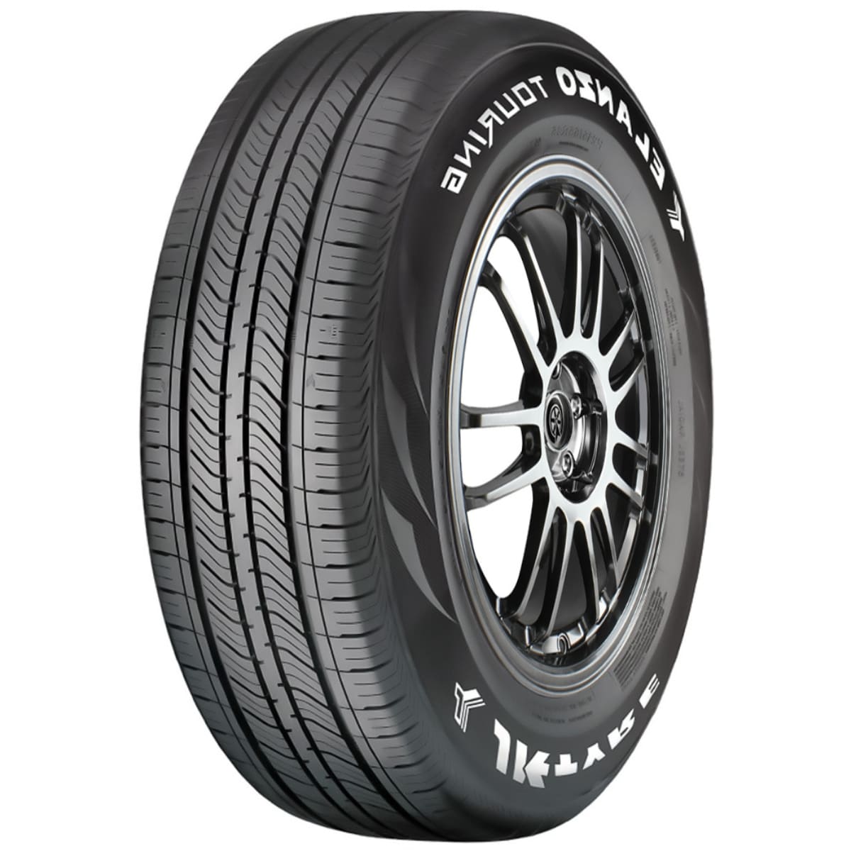Llanta 225/60r16 97h Jk Tyre Elanzo Touring $3,595