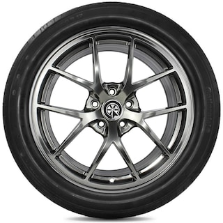 Foto 2 | Llanta 205/70r16 97h Continental Contipremiumcontact 2