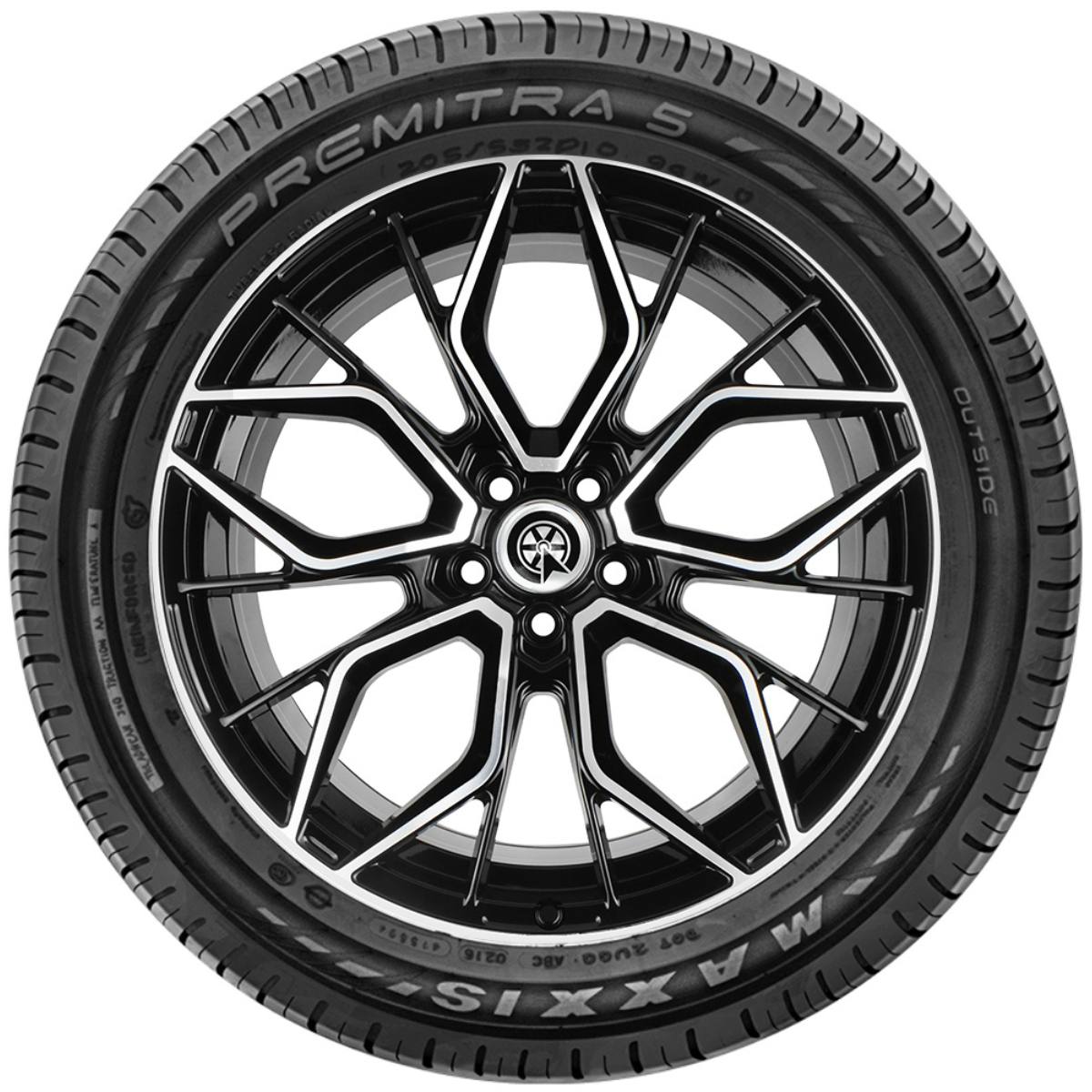 Foto 3 pulgar | Llanta Maxxis Hp5 215/40r17 87w