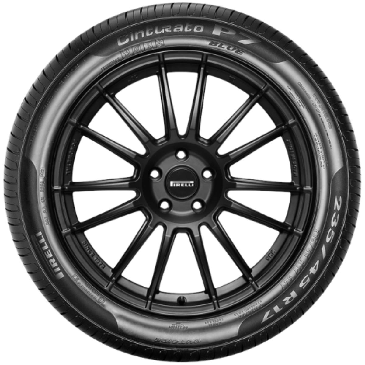 Foto 3 pulgar | Llanta Pirelli Cinturato P7 Blue 285/40R20 108Y - NF0 EV