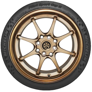 Foto 2 | Llanta 245/30r20 90y Michelin Pilot Sport Cup 2 (ro1)