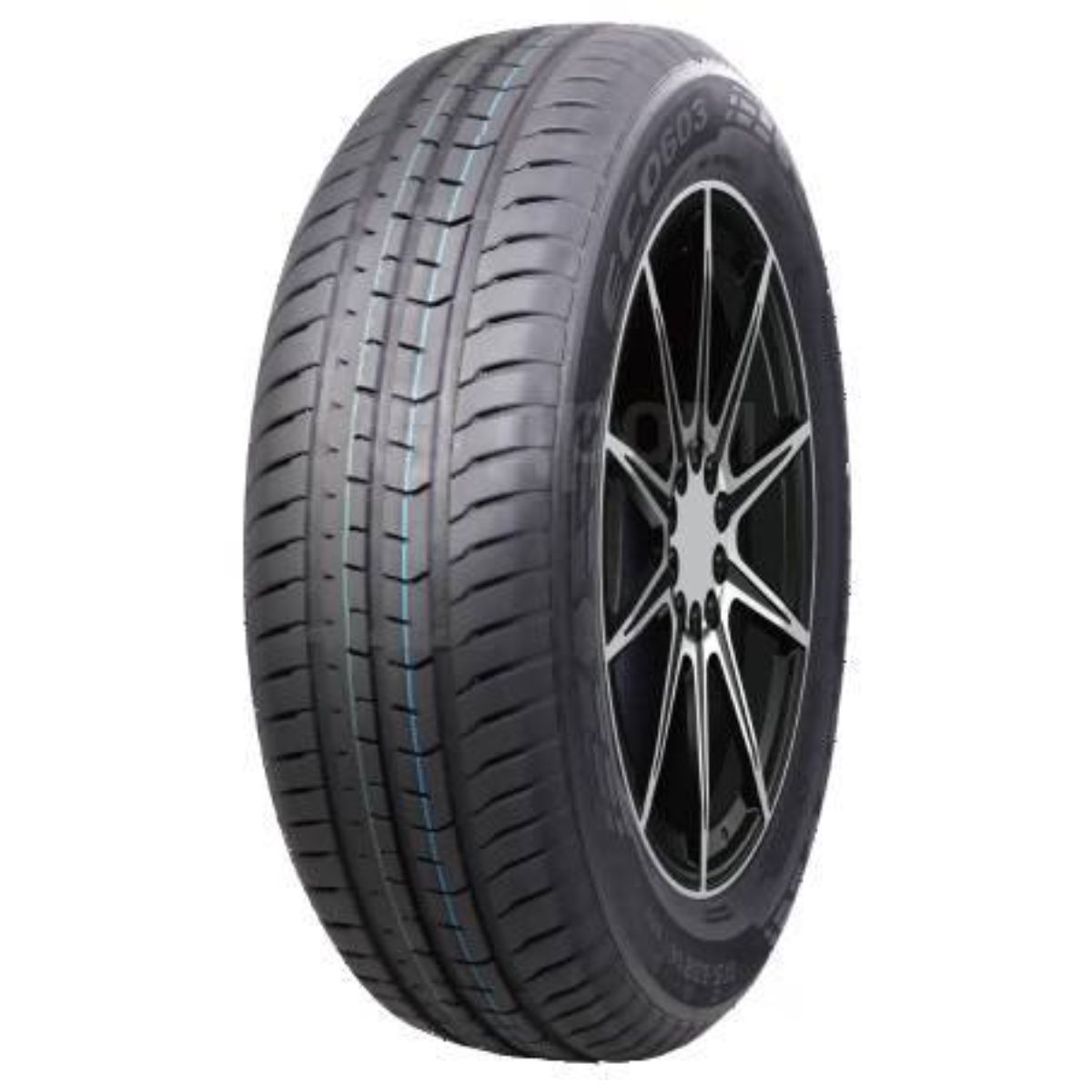 Foto 2 pulgar | Llanta 155/70r13 75t Mazzini Eco603