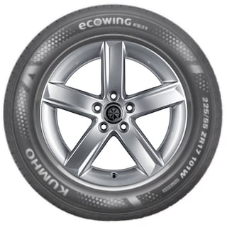 Foto 2 | Llanta Kumho Ecowing ES31 185/60R15 84T