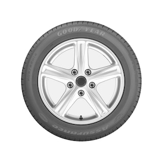 Foto 2 | Llanta 185/55r15 82v Goodyear Assurance Triplemax
