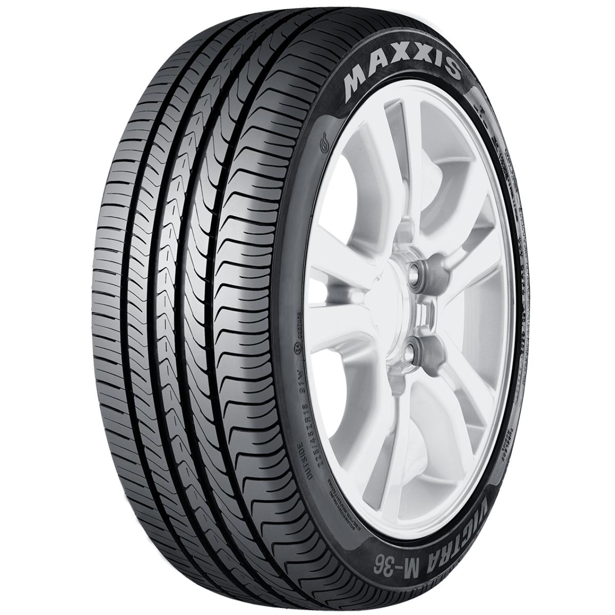 Foto 2 pulgar | Llanta Maxxis M36+ 245/45R18 96w