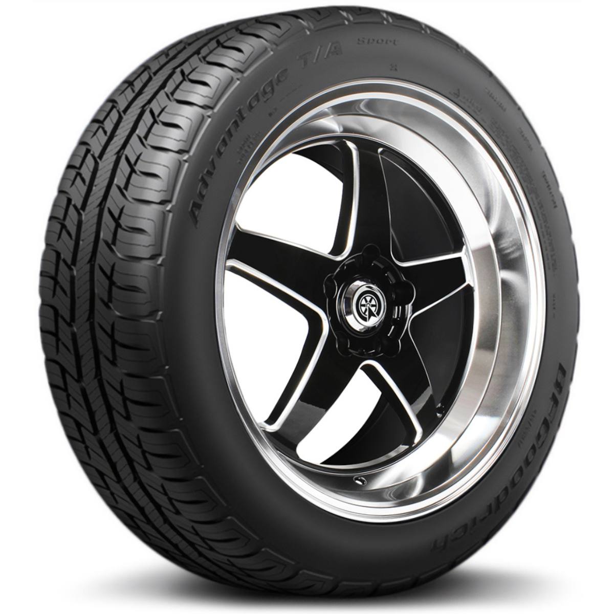Foto 2 pulgar | Llanta Bfgoodrich Advantage T/a Sport 235/55r18 100v