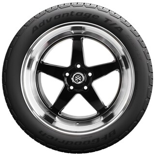 Foto 2 | Llanta Bfgoodrich Advantage T/a Sport 235/55r18 100v