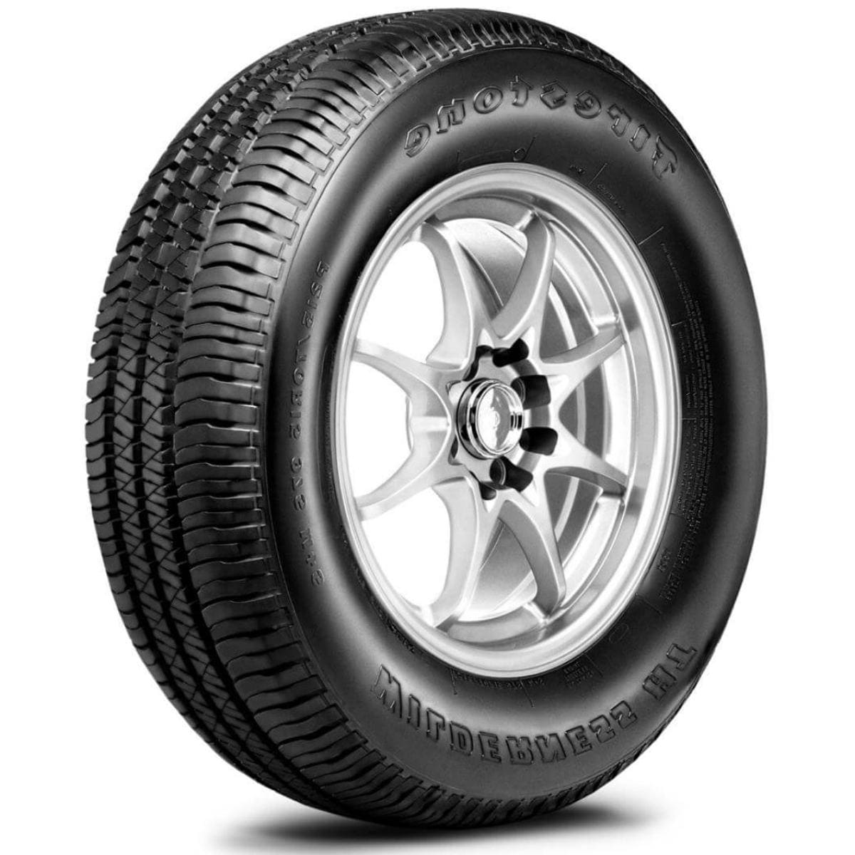 Foto 2 pulgar | Llanta 215/70r15 97s Firestone Wilderness H/t