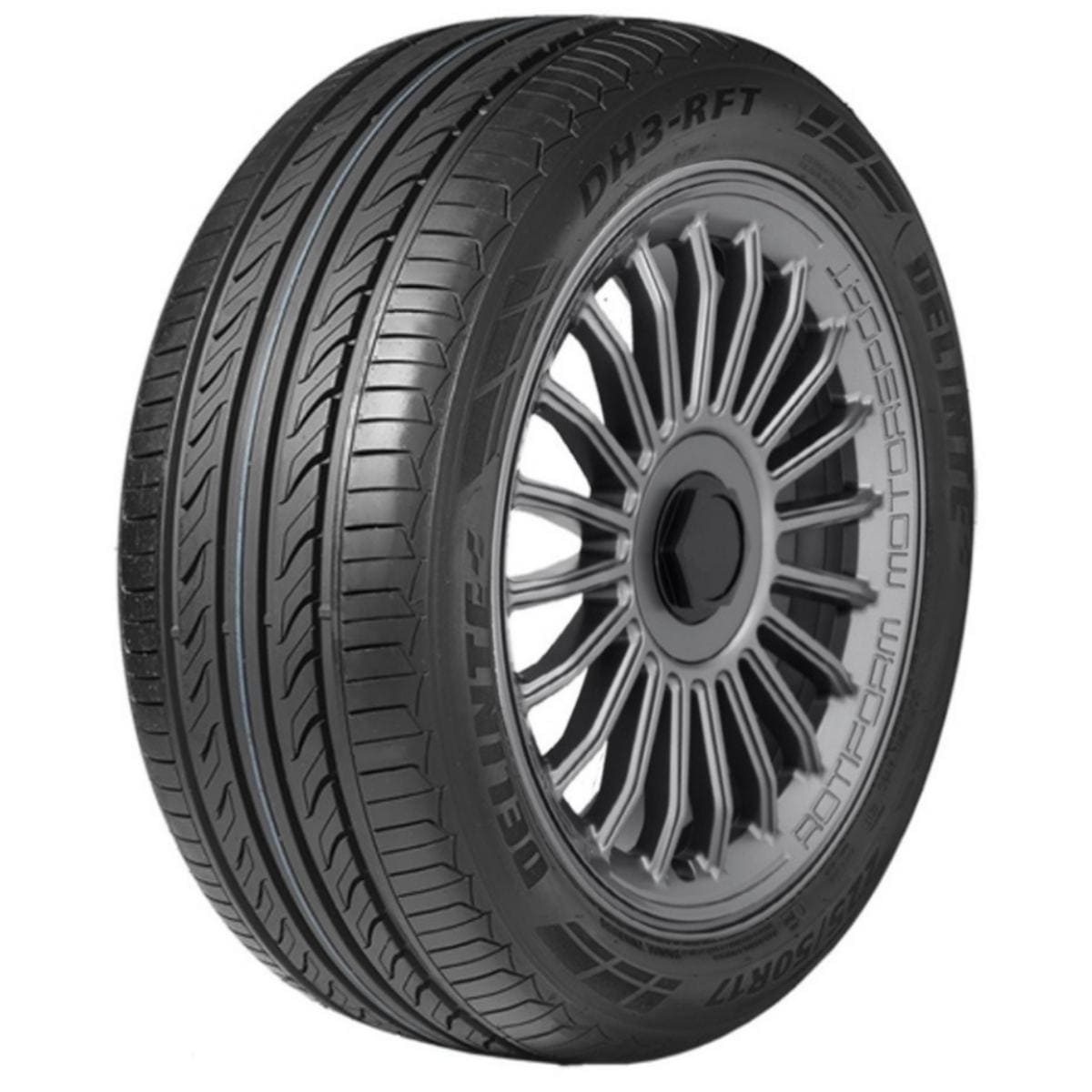 Foto 2 pulgar | Llanta Delinte DH3 *RFT 225/45R17 91W