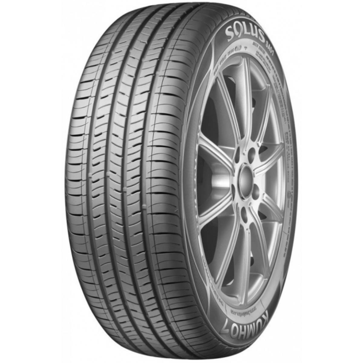 Foto 2 pulgar | Llanta Kumho Solus KH32 215/60R17 96H