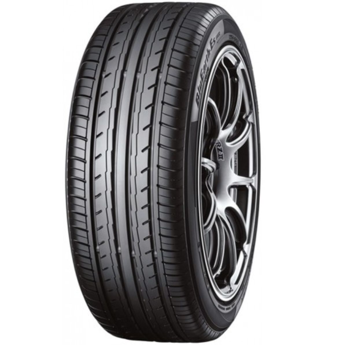 Foto 1 | Llanta 175/70r14 84t Yokohama Bluearth Es32