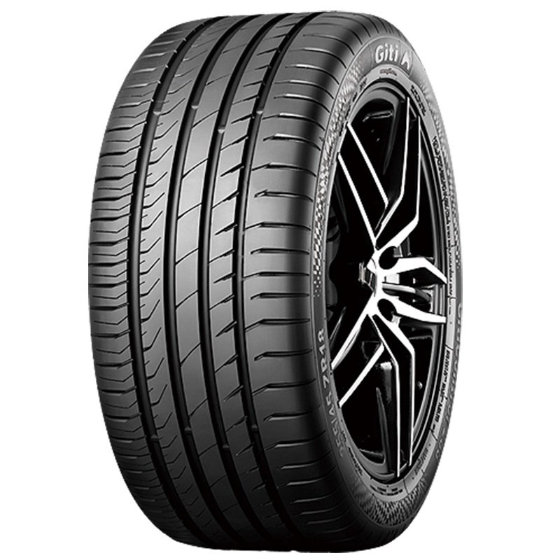 Foto 2 pulgar | Llanta Giti Giticontrol 288 Runflat 92w 225/40 R18