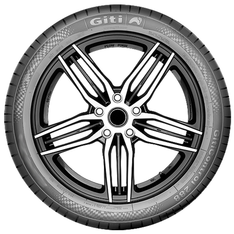 Foto 3 | Llanta Giti Giticontrol 288 Runflat 92w 225/40 R18