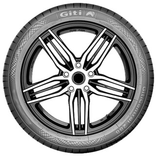Foto 3 | Llanta Giti Giticontrol 288 Runflat 92w 225/40 R18