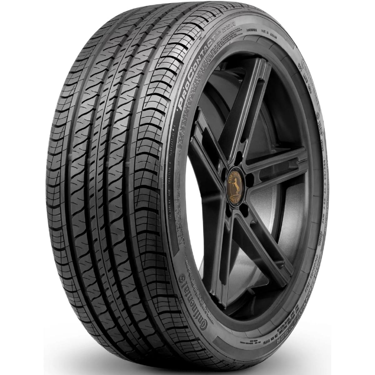 Foto 2 pulgar | Llanta 205/55r16 91h Continental Procontact Rx Cs