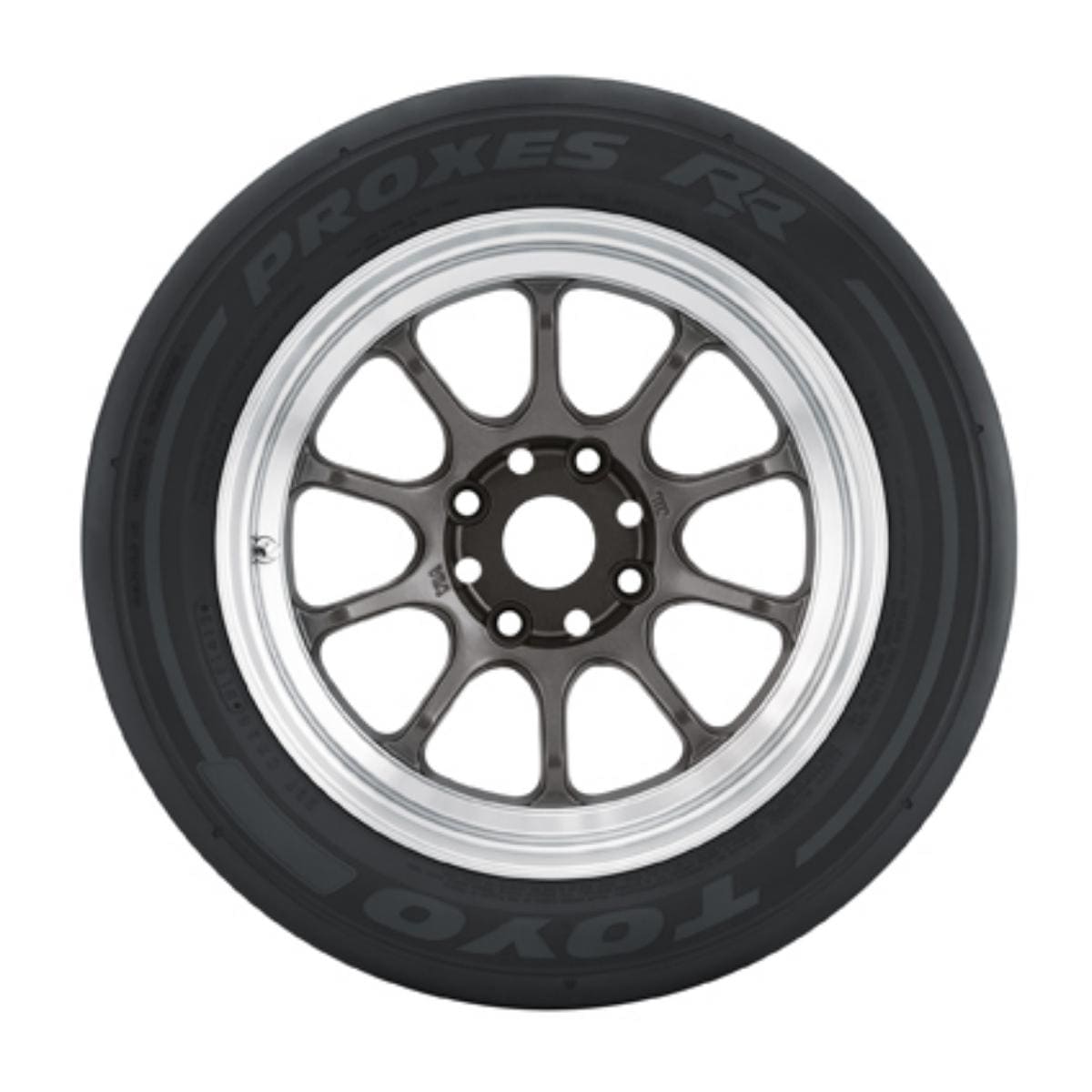 Foto 3 pulgar | Llanta Toyo Proxes Rr 285/35r20 Nhs
