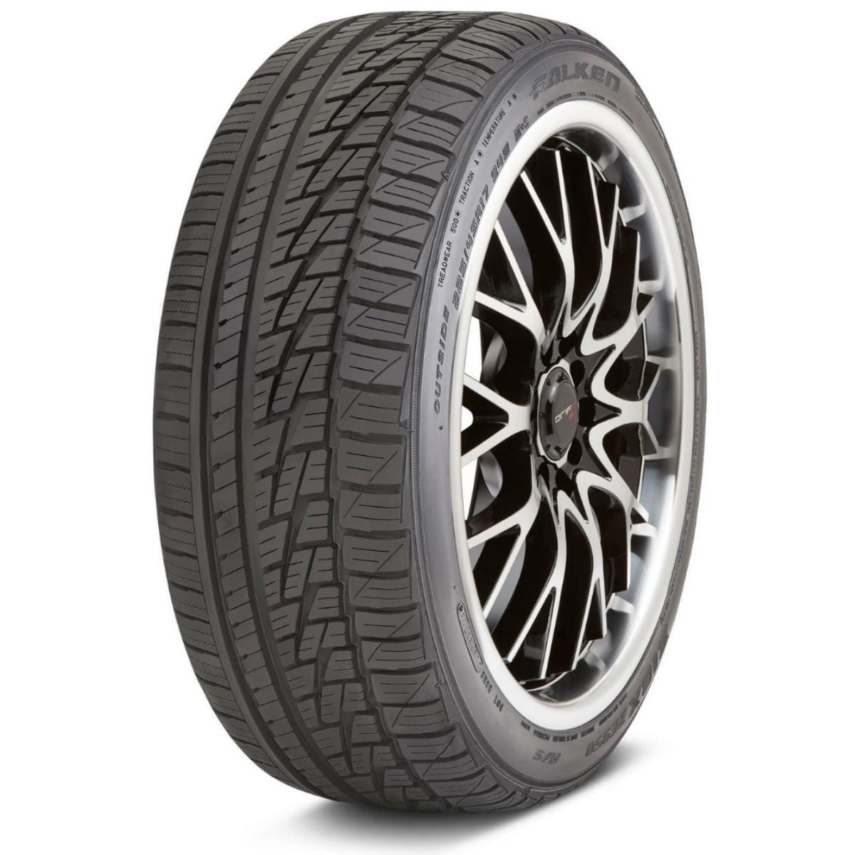 Foto 2 pulgar | Llanta 215/40R18 89w Falken Ziex Ze950 A/S