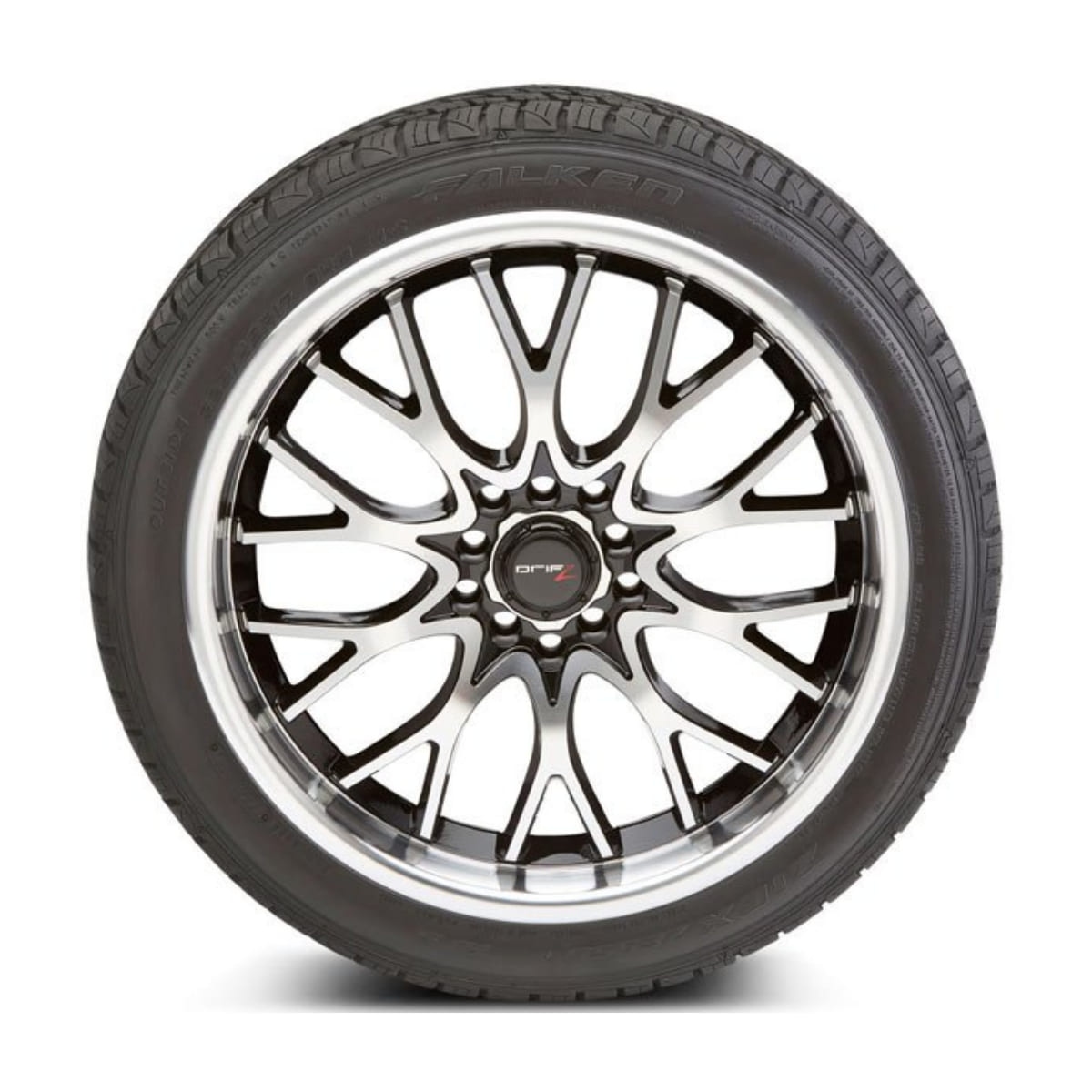Foto 3 pulgar | Llanta 215/40R18 89w Falken Ziex Ze950 A/S