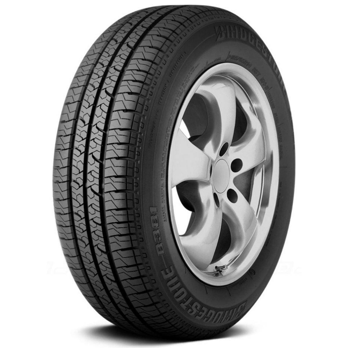 Foto 1 | Llanta 185/65r14 85t Bridgestone B381