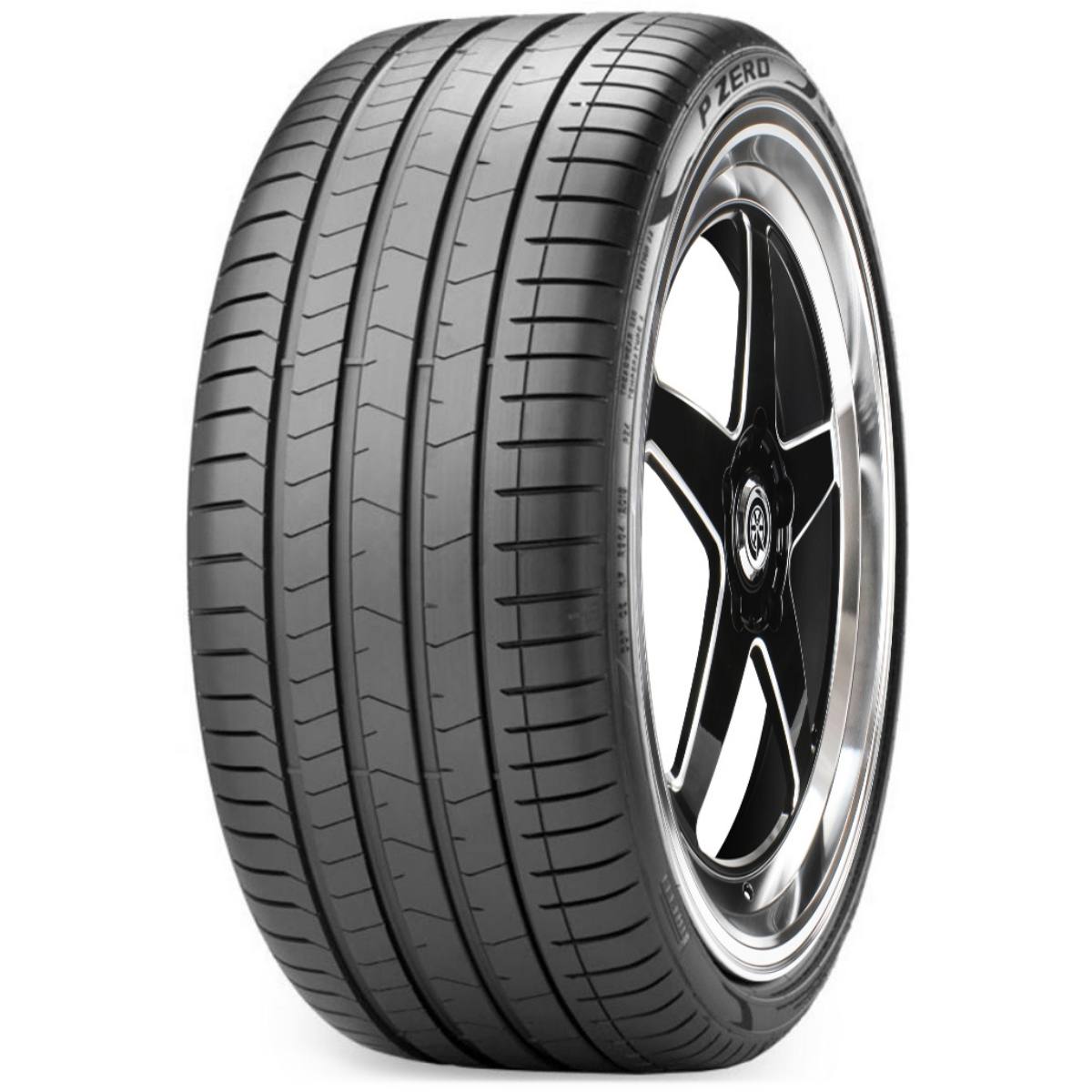 Foto 2 pulgar | Llanta 225/40r20 94y Pirelli P Zero Pz4 Luxury rft