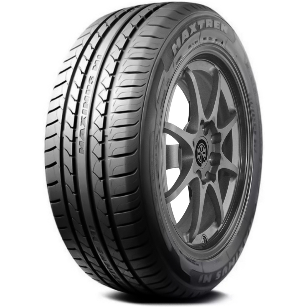 Foto 1 | Llanta 185/55r15 82v Maxtrek Maximus M1