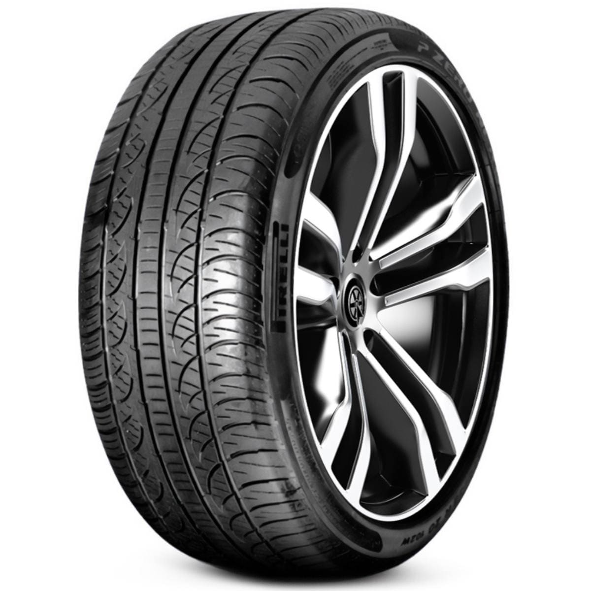 Llanta Pirelli P Zero All Season *RFT (MOE-S) NCS 285/35R20 104H $16,283