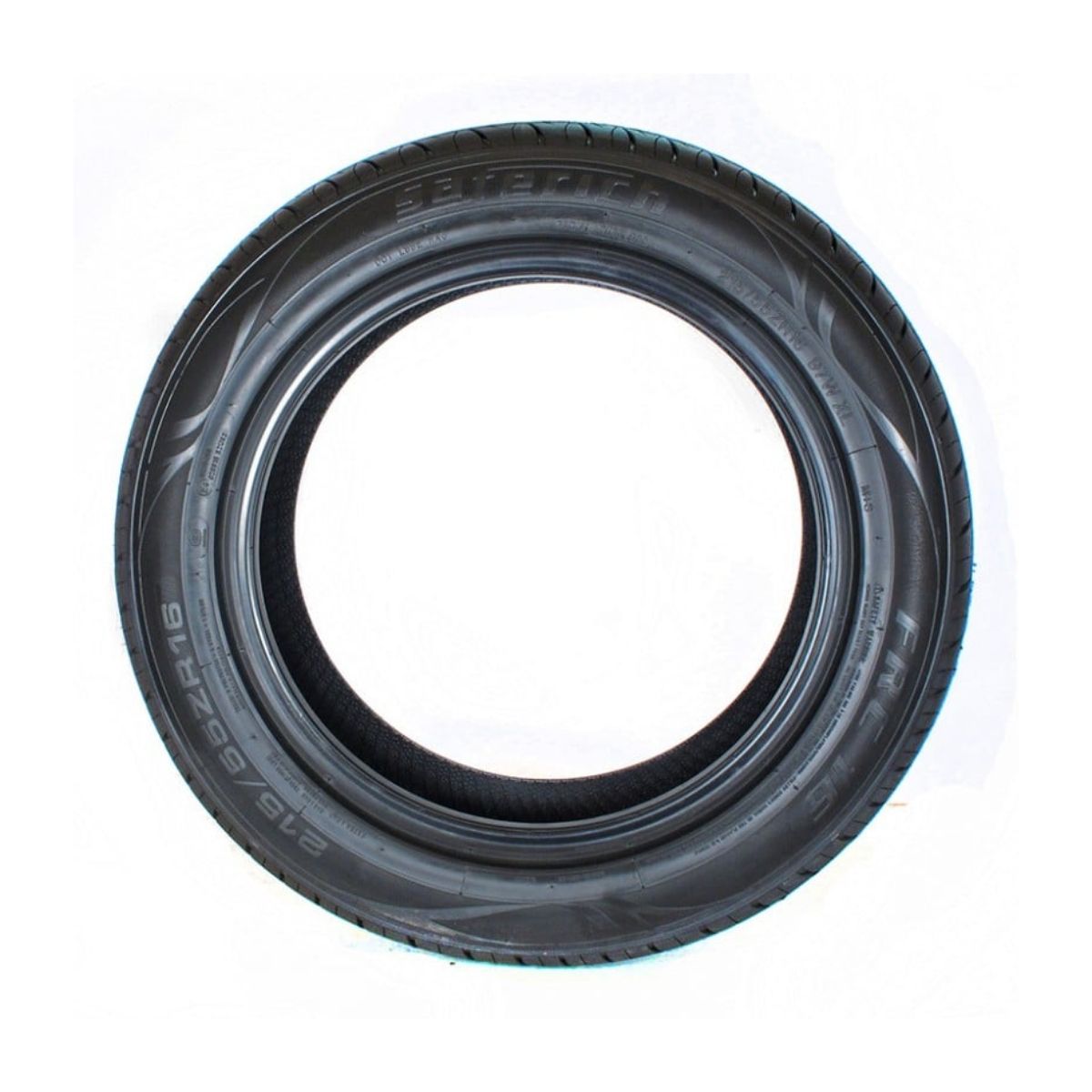 Foto 3 pulgar | Llanta Saferich FRC16 165/65R14 79H