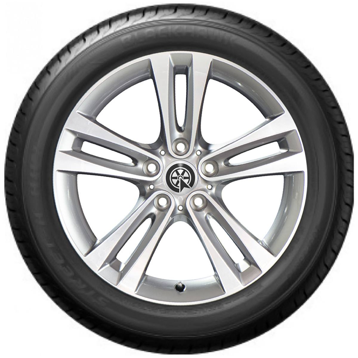 Foto 3 pulgar | Llanta 235/50R17 100w Blackhawk Street-h Hu02