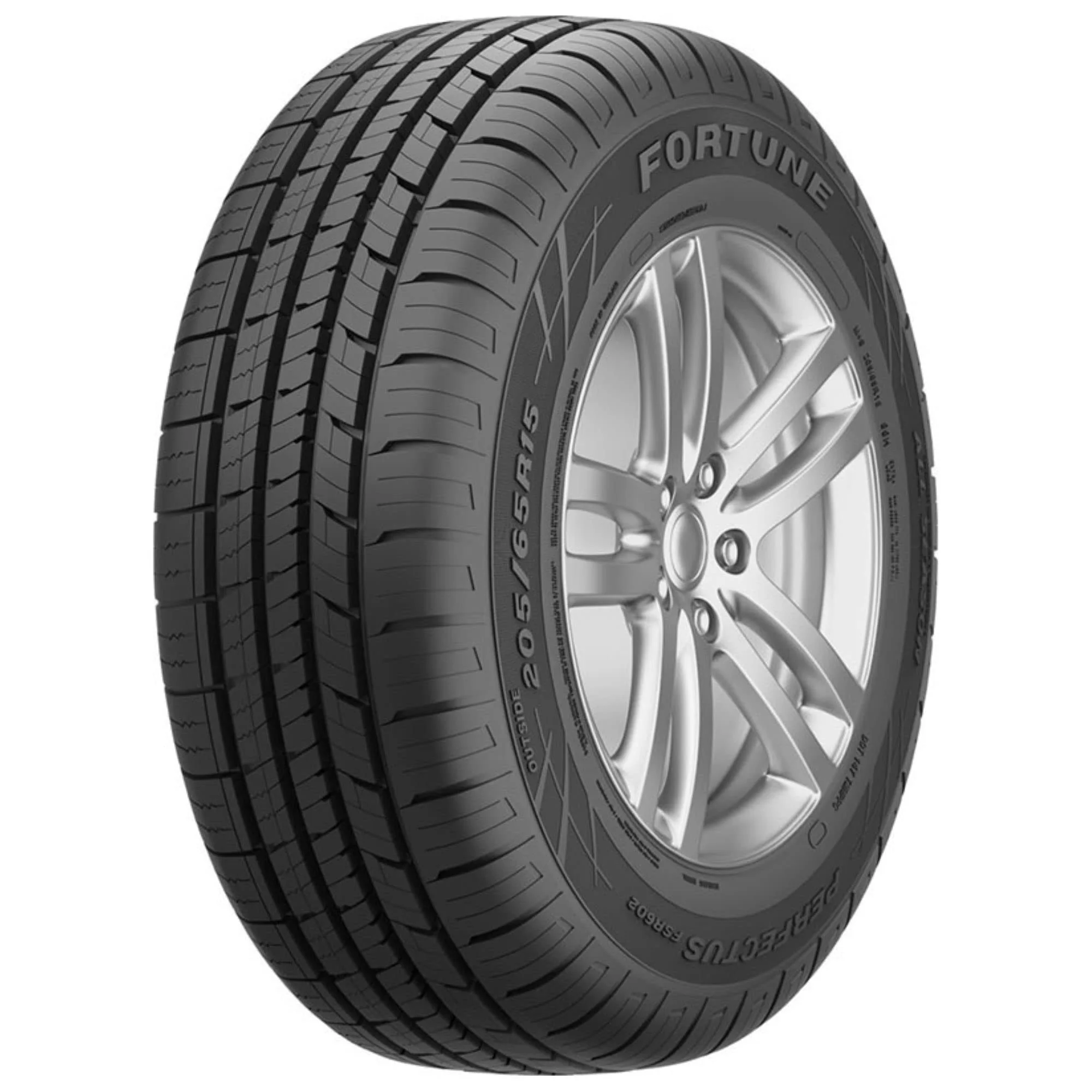 Foto 2 pulgar | Llanta Fortune Fsr-602 185/65 R14