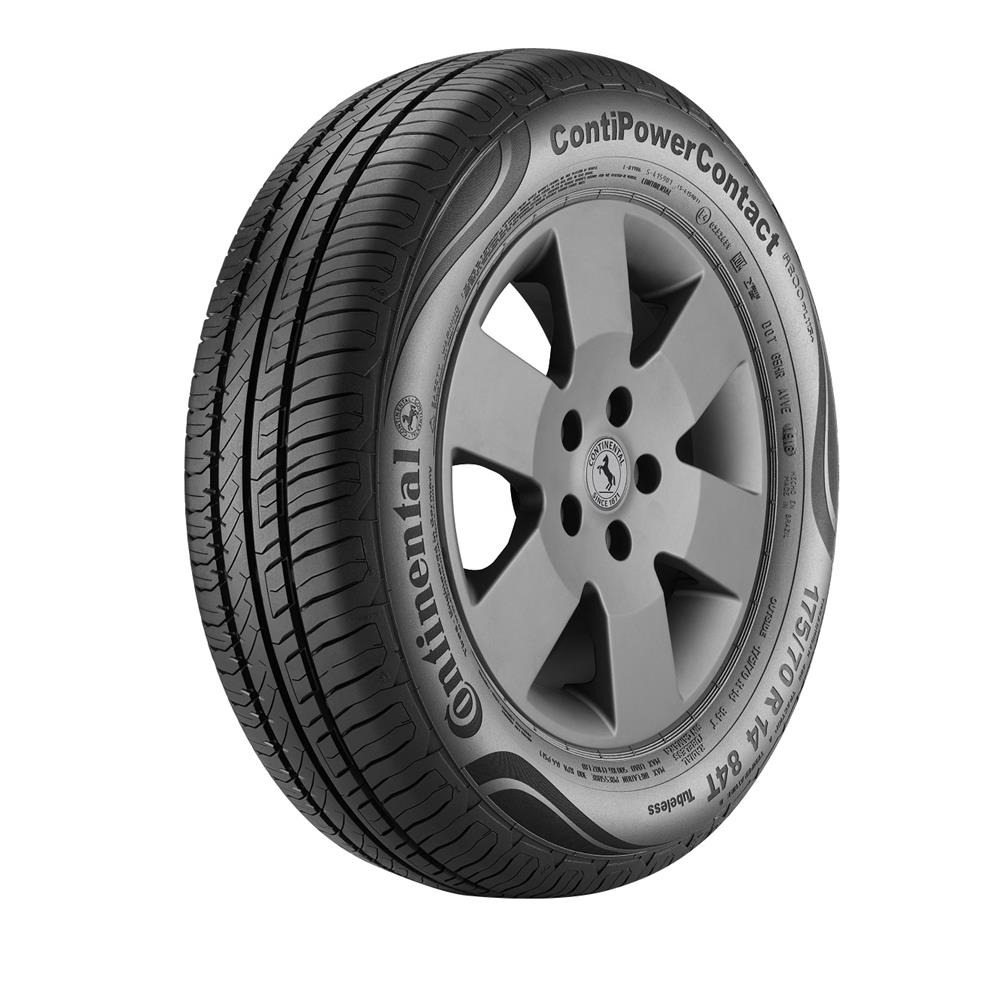 Foto 2 pulgar | Llanta Continental Contipowercontact 84t Bsw 15485630000