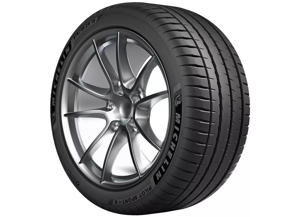 Foto 2 pulgar | Llanta Michelin Pilot Sport 4s Zr Xl 235/35 R19