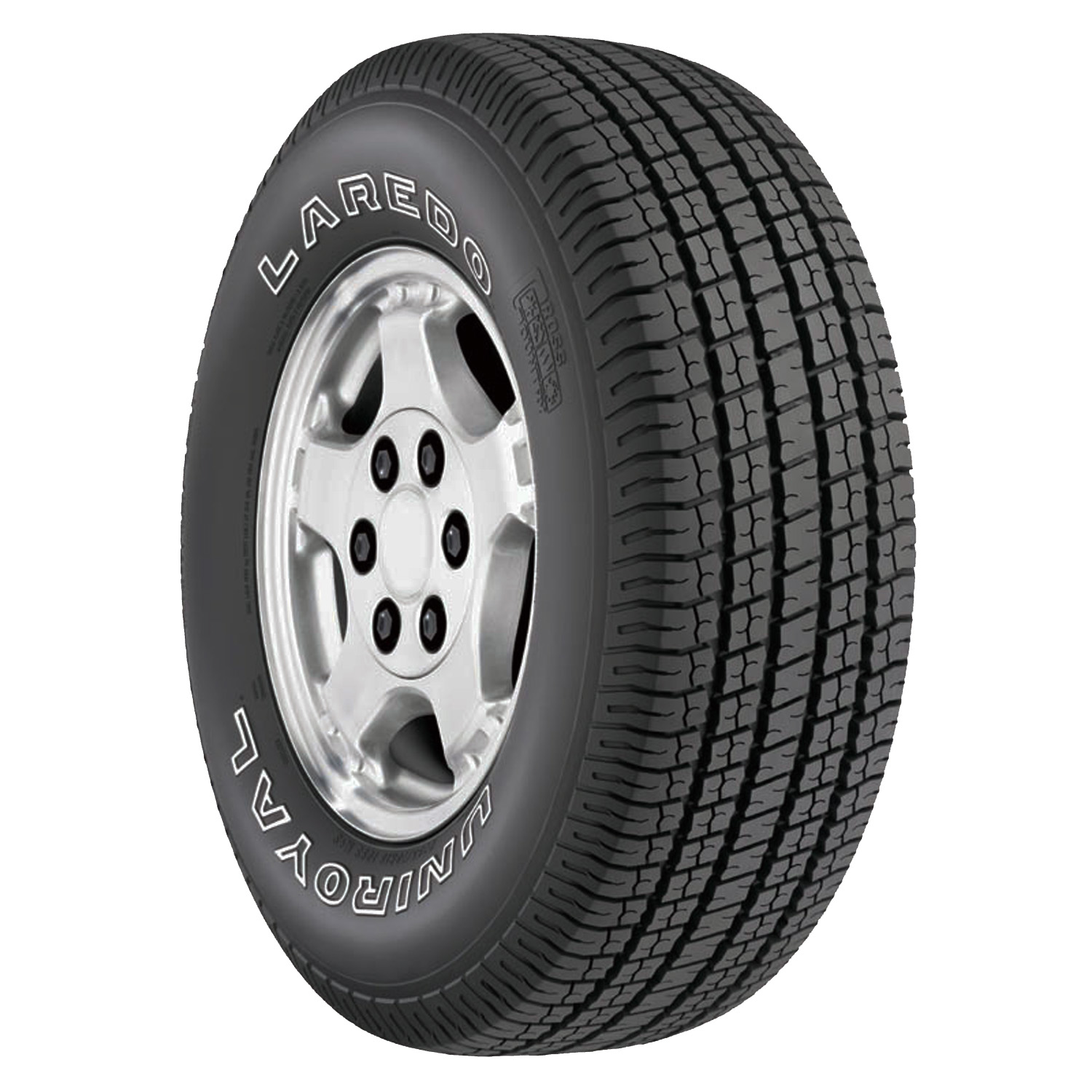 Llanta Uniroyal Laredo Cross Country 265/75 R16