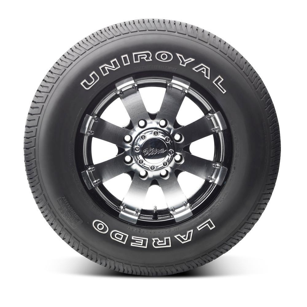 Foto 3 pulgar | Llanta Uniroyal Laredo Cross Country 265/75 R16