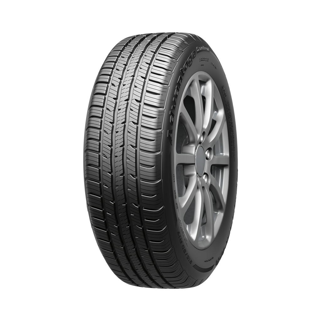 Foto 3 pulgar | Llanta Bfgoodrich Advantage Control Cpj 235/55 R17