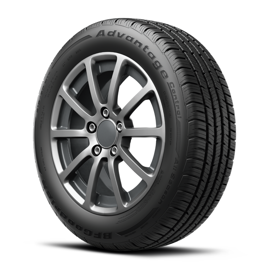 Foto 4 pulgar | Llanta Bfgoodrich Advantage Control Cpj 235/55 R17